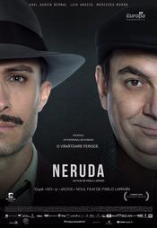 Poster Neruda