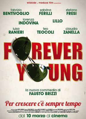 Forever Young poster