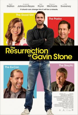 The Resurrection of Gavin Stone poster