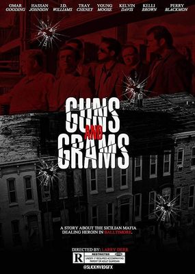 Guns and Grams poster