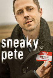 Poster Sneaky Pete