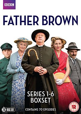 Father Brown poster