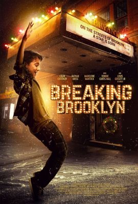 Breaking Brooklyn poster