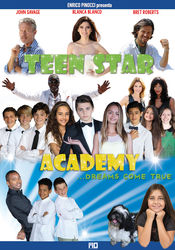 Poster Teen Star Academy