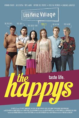 The Happys poster