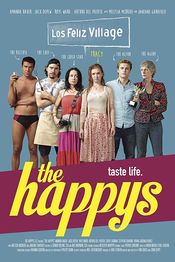 Poster The Happys