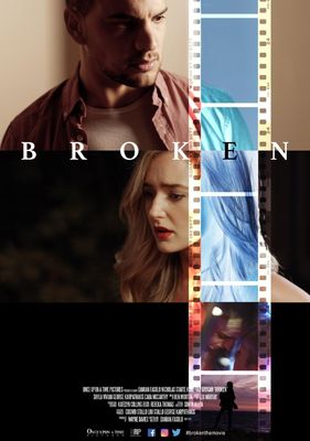 Broken poster