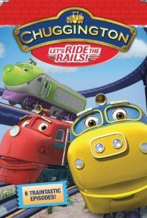 Chuggington poster