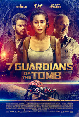 7 Guardians of the Tomb poster