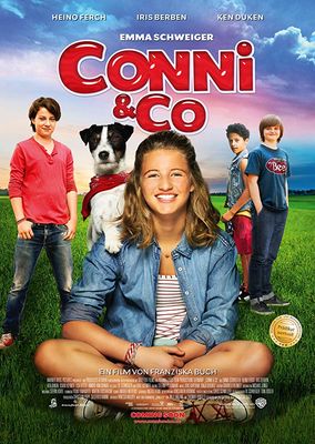 Connie & Co. poster