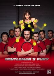 Poster Gentlemen's Fury