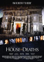 Poster House of Deaths