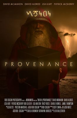 NS404: Provenance poster