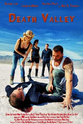 Death Valley poster