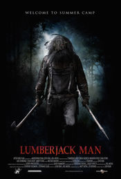 Poster Lumberjack Man