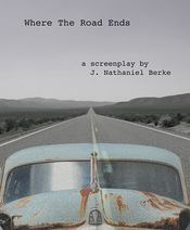 Poster Where the Road Ends