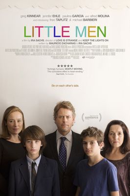 Little Men poster