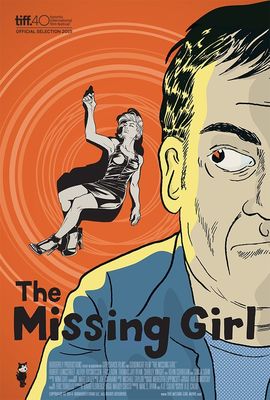 The Missing Girl poster