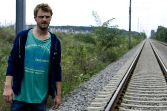 Alexandru Potocean în Dincolo de calea ferată