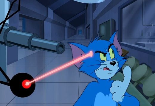 Tom and Jerry: Spy Quest