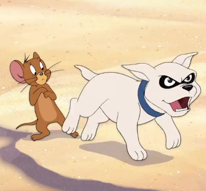 Tom and Jerry: Spy Quest