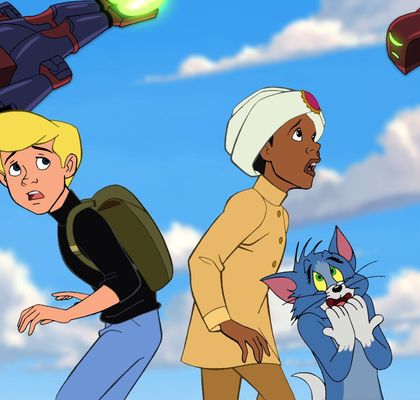 Tom and Jerry: Spy Quest