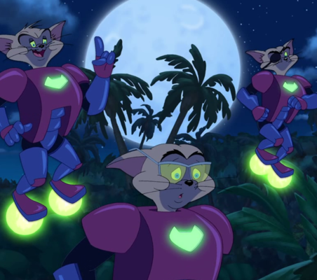 Tom and Jerry: Spy Quest