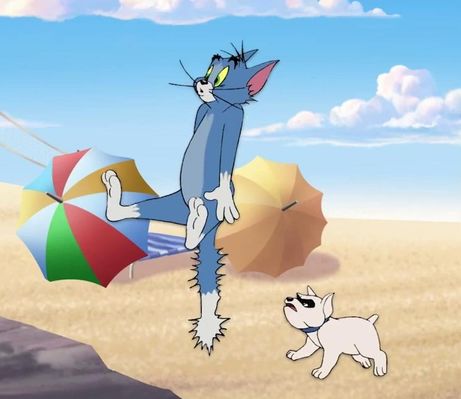 Tom and Jerry: Spy Quest
