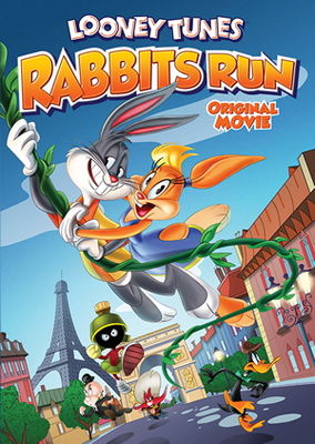 Looney Tunes: Rabbit Run poster