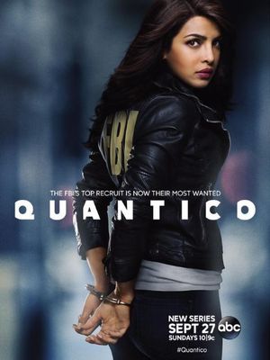 Quantico poster