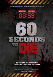 Poster 60 Seconds to Die