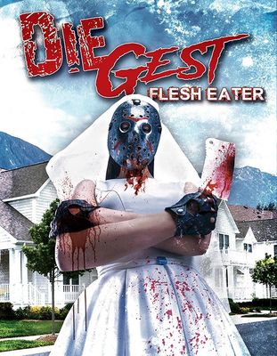 Die Gest: Flesh Feast poster