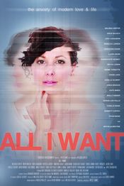 Poster All I Want
