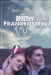 Poster Baby Frankenstein
