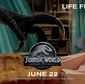 Poster 5 Jurassic World: Fallen Kingdom