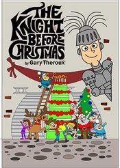 Poster The Knight Before Christmas