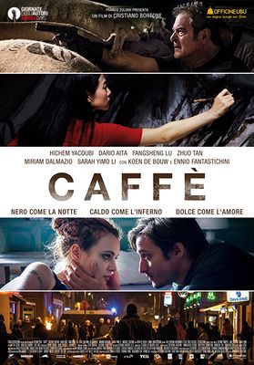 CaffÃ¨ poster