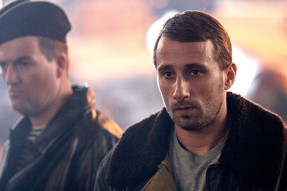 Matthias Schoenaerts în Kursk