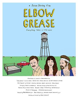 Elbow Grease poster