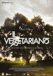 Poster Il Vegetariano