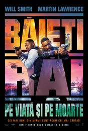 Poster Bad Boys: Ride or Die