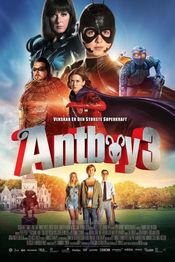 Poster Antboy III