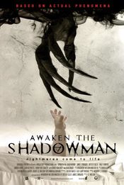 Poster Awaken the Shadowman