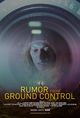 Film - Rumor from Ground Control