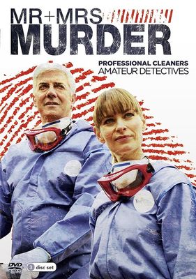 Mr & Mrs Murder poster