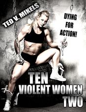 Poster Ten Violent Women: Part Two