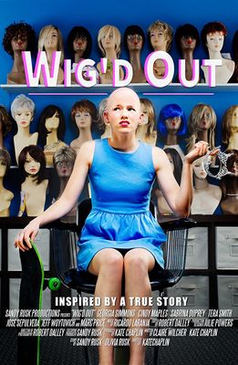 Wig'd Out poster