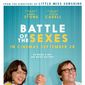Poster 2 Battle of the Sexes