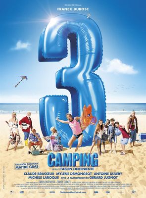 Camping 3 poster