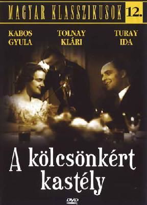 A kölcsönkért kastély poster